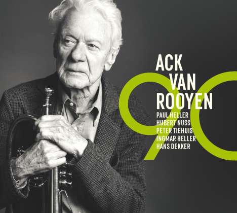 Ack Van Rooyen (1930-2021): 90, CD