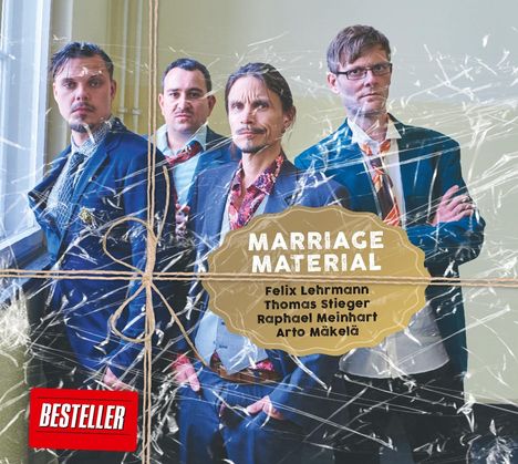 Marriage Material (Jazz): Marriage Material, CD