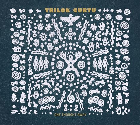 Trilok Gurtu (geb. 1951): One Thought Away, CD