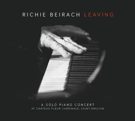 Richie Beirach (geb. 1947): Leaving, CD