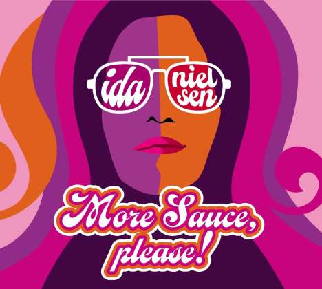 Ida Nielsen: More Sauce, Please!, CD