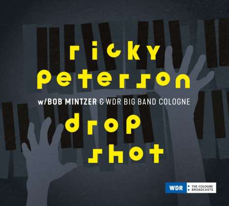 Ricky Peterson: Drop Shot, LP