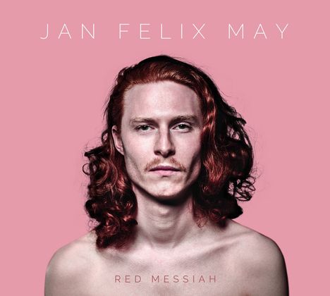 Jan Felix May (geb. 1993): Red Messiah (180g), LP