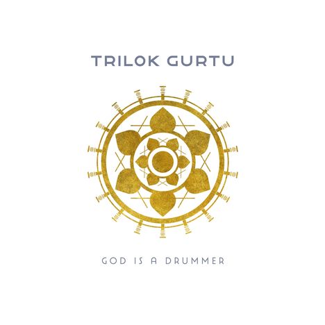 Trilok Gurtu (geb. 1951): God Is A Drummer (180g), LP