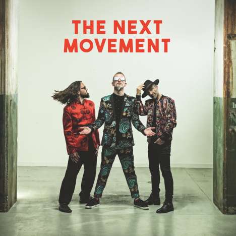 The Next Movement: The Next Movement (180g), 2 LPs