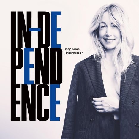 Stephanie Lottermoser: In-Dependence (180g), LP