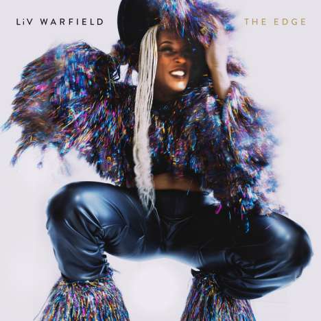 Liv Warfield: The Edge (180g), LP