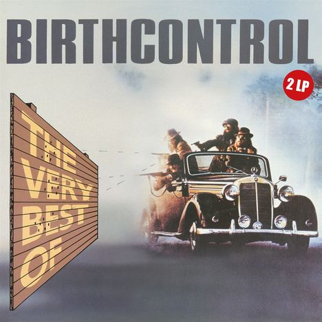 Birth Control: The Very Best Of Birth Control (180g), 2 LPs