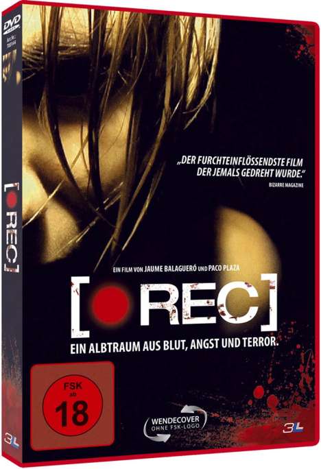 [Rec], DVD