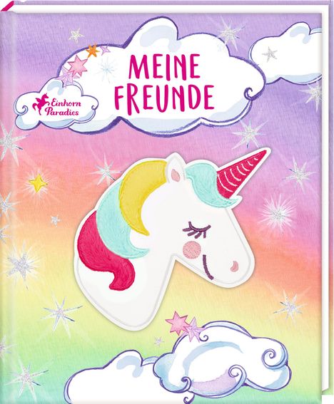 Freundebuch - Meine Freunde, Buch