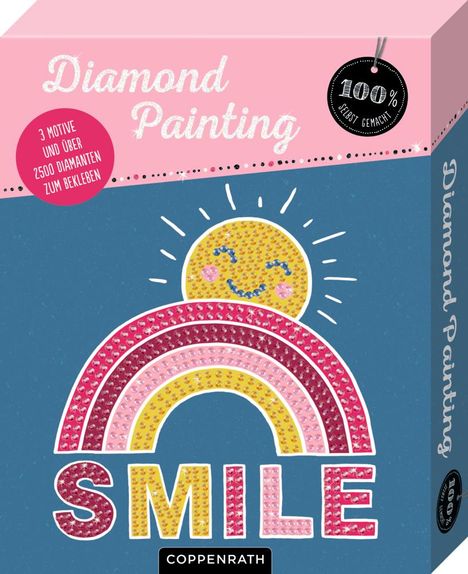 Diamond Painting, Diverse