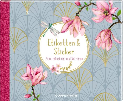 Stickerbuch - Etiketten &amp; Sticker (Was wirklich wichtig ist), Buch