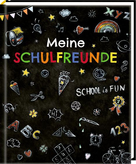 Freundebuch, Buch