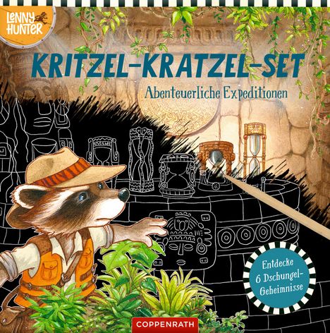 Kritzel-Kratzel-Set, Diverse