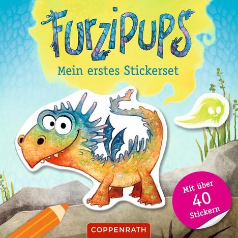 Furzipups: Mein erstes Stickerset, Diverse