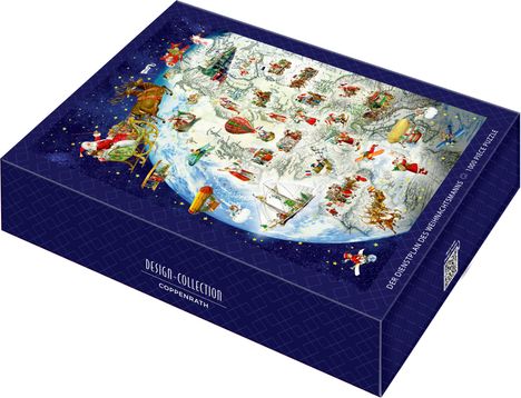 Puzzle 1000 Teile, Spiele