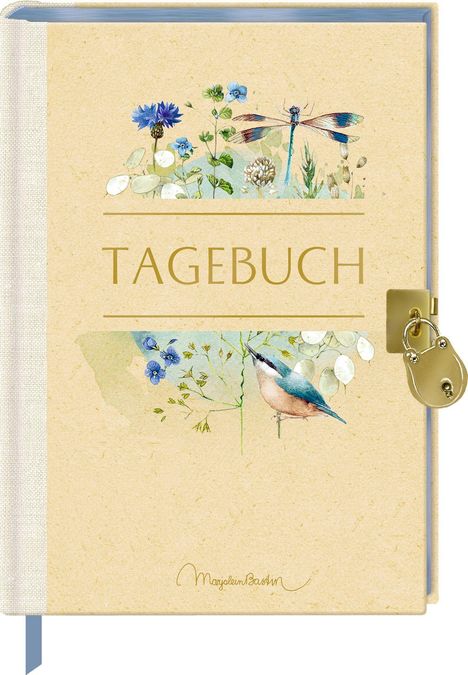 Tagebuch mit Schloss, Diverse