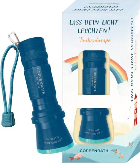 Taschenlampe - Lass dein Licht leuchten!, Diverse