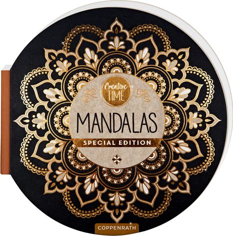 Mandalas, Buch