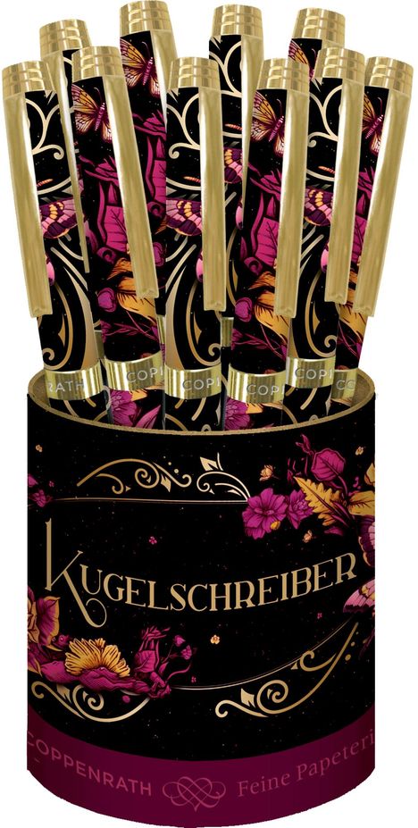 Kugelschreiber (Passion for Pages), Diverse