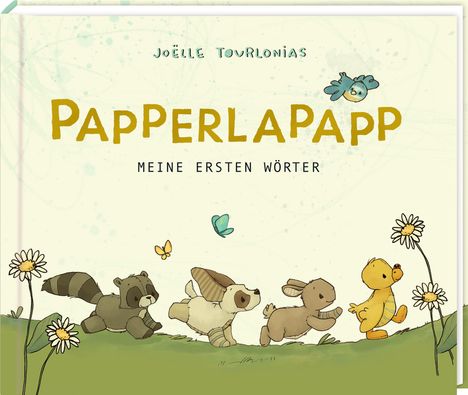 Eintragalbum - Papperlapapp, Buch