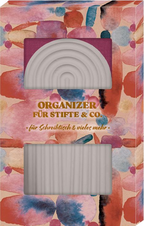 Organizer für Stifte & Co., Diverse