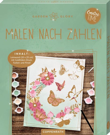 Malen nach Zahlen, Diverse