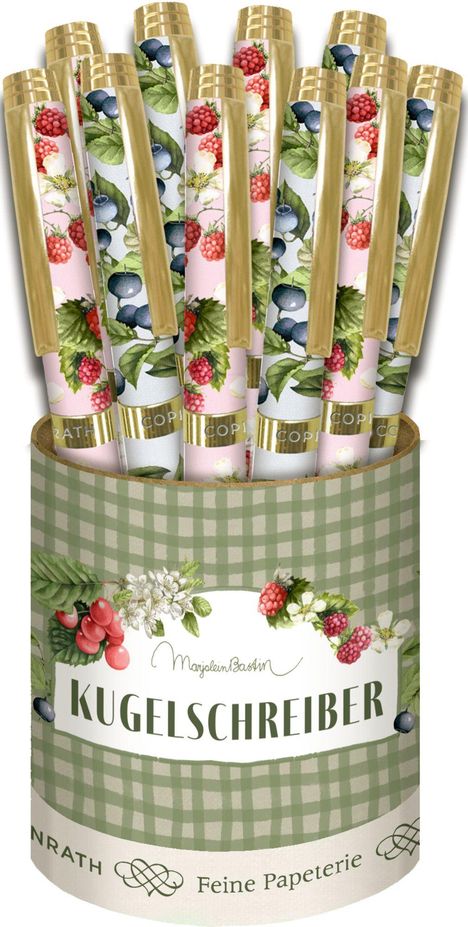 Kugelschreiber, Diverse