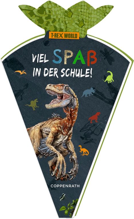 Mini-Schultütenbuch - Viel Spaß in der Schule!, Diverse