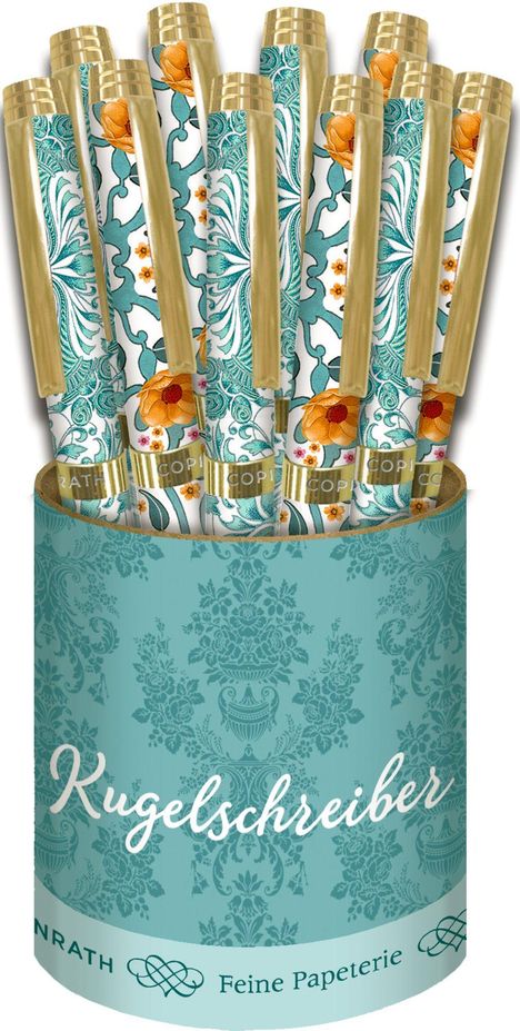 Kugelschreiber, Diverse
