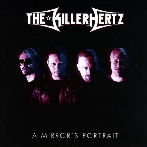 Killerhertz: A Mirror's Portrait, CD