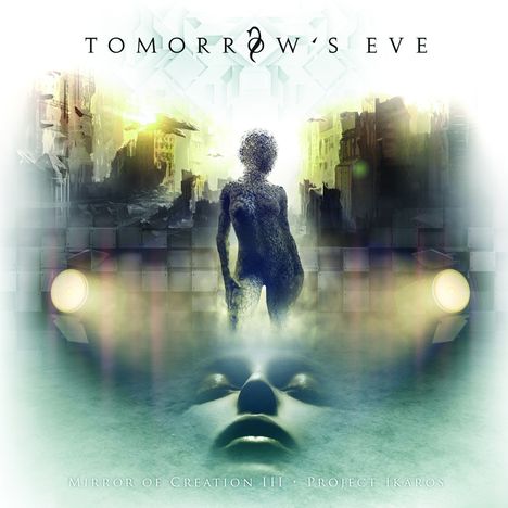 Tomorrow's Eve: Mirror Of Creation III: Project Ikaros, CD