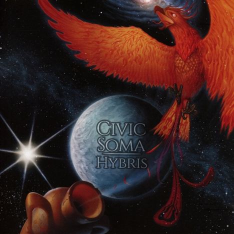 Civic Soma: Hybris, CD