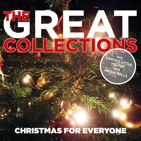 The Great Collections (TGC): Christmas For Everyone, 2 CDs