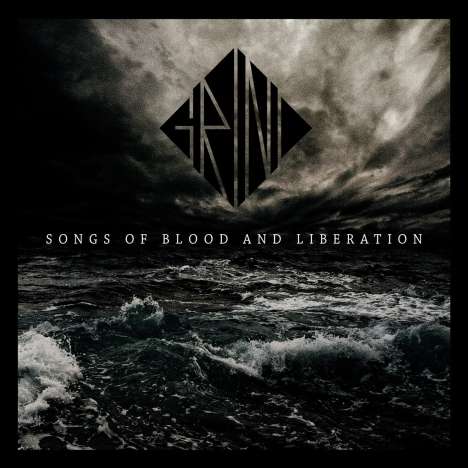 Grind: Songs Of Blood And Liberation, CD