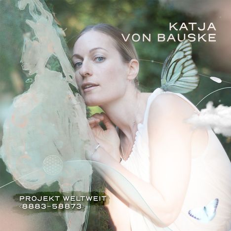 Katja von Bauske: Projekt Weltweit, CD