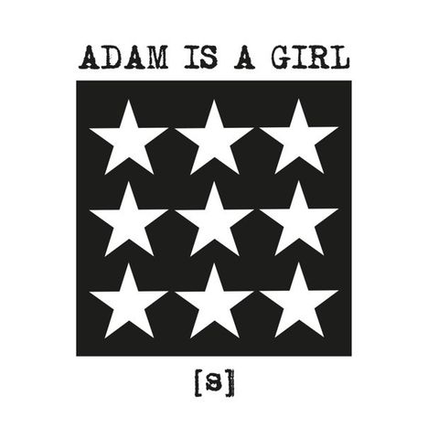Adam Is A Girl: (s), LP