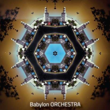 Babylon Orchestra: Babylon Orchestra, CD