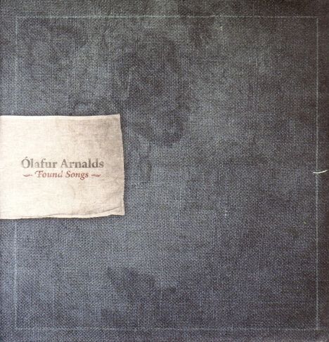 Ólafur Arnalds (geb. 1986): Found Songs, CD