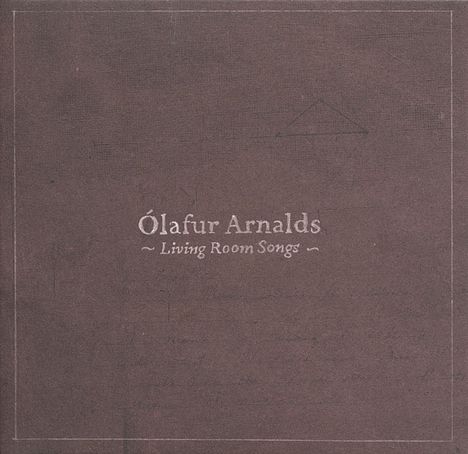 Ólafur Arnalds (geb. 1986): Living Room Songs (10"), LP
