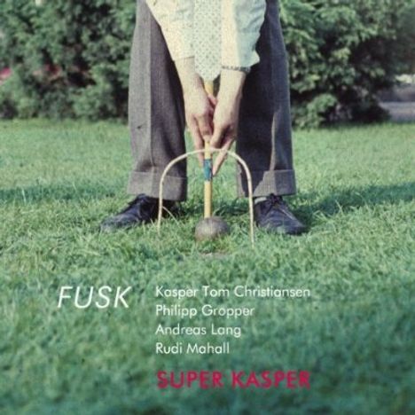 Fusk: Super Kasper, CD