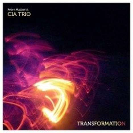 Peter Madsen's Cia Trio: Transformation, CD