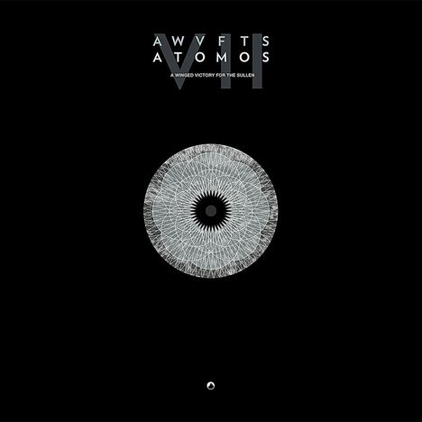 A Winged Victory For The Sullen: Atomos VII (EP) (Limited Edition), LP