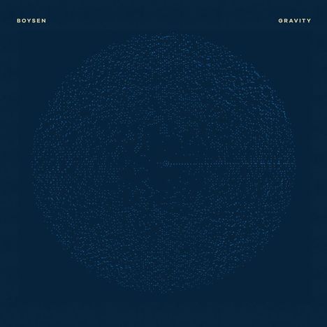 Ben Lukas Boysen: Gravity, LP