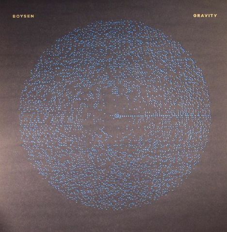 Ben Lukas Boysen: Gravity (Reissue 2016), CD