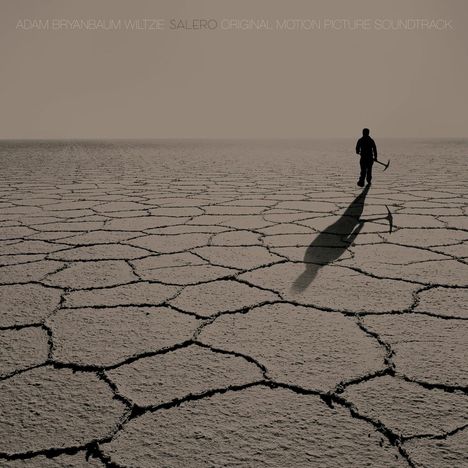 Adam Bryanbaum Wiltzie: Salero (Original Motion Picture Soundtrack) (Limited-Edition) (Clear Vinyl), LP