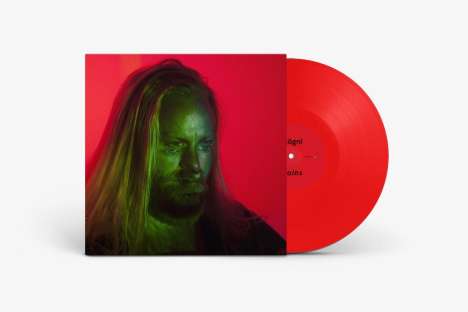 Högni: Two Trains (Limited-Edition) (Red Vinyl), LP