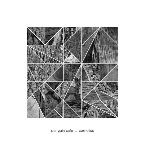 Penguin Cafe &amp; Cornelius: Umbrella EP, CD