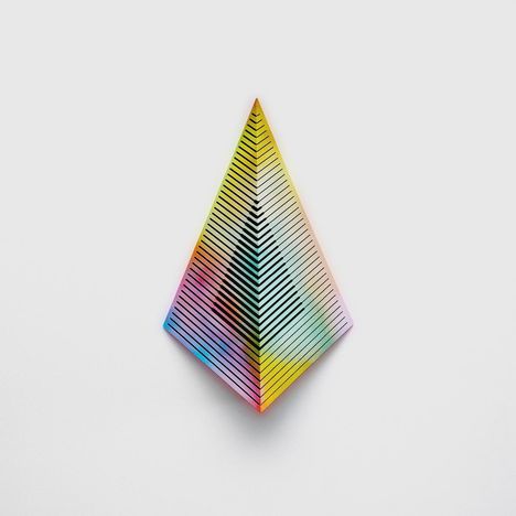 Kiasmos: Blurred EP, Single 12"
