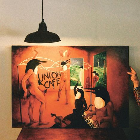 Penguin Cafe Orchestra: Union Cafe (Limited-Edition), 2 LPs